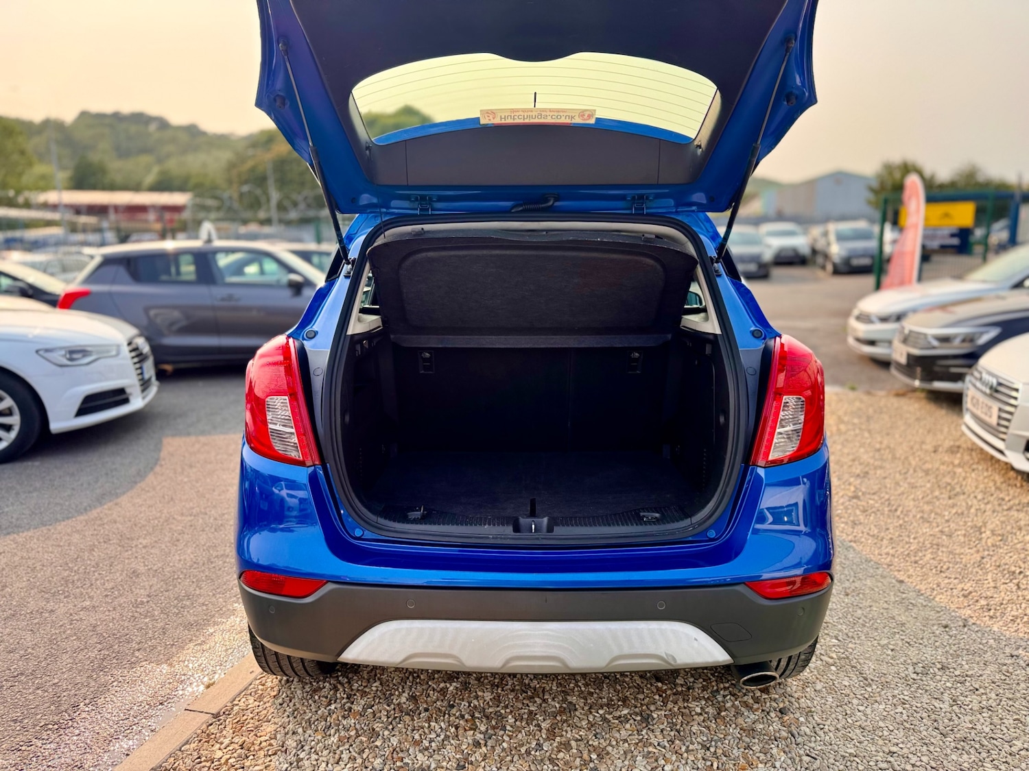 Vehicle 20