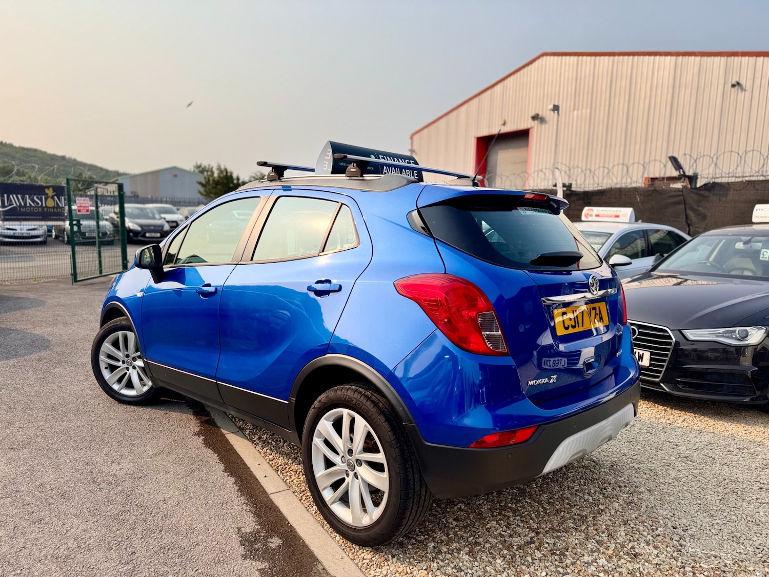Vehicle 6