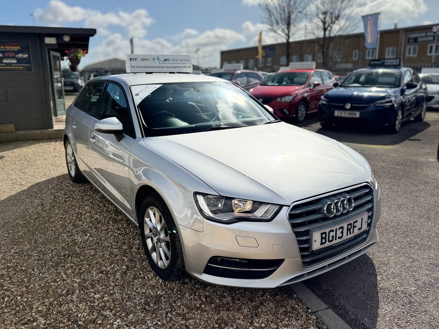 Used Audi A3 2013 for sale - 78066303: Photo 14