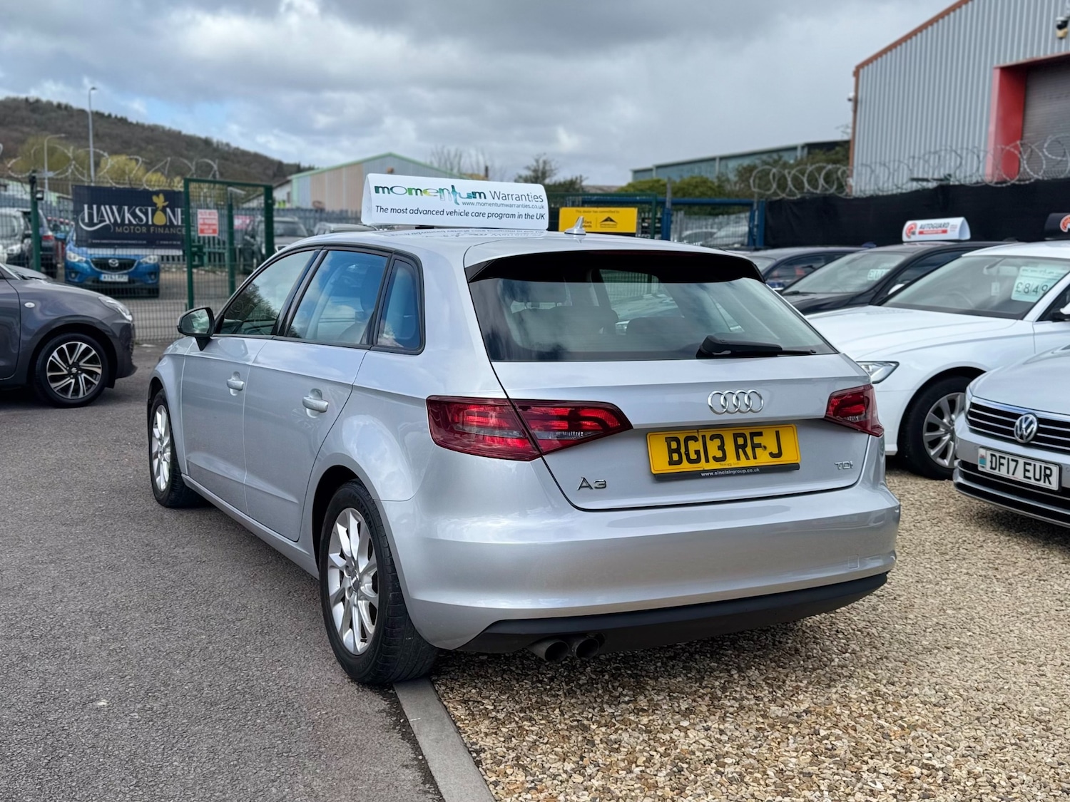 Used Audi A3 2013 for sale - 78066303: Photo 18