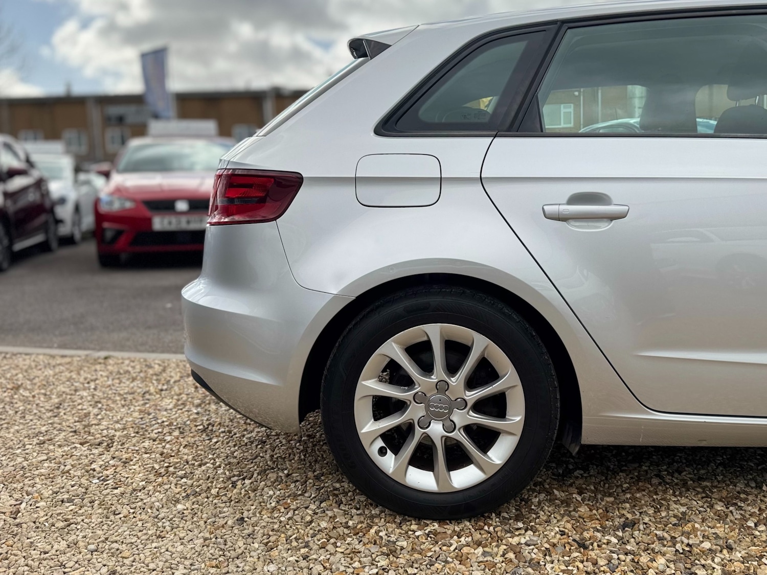 Used Audi A3 2013 for sale - 78066303: Photo 22