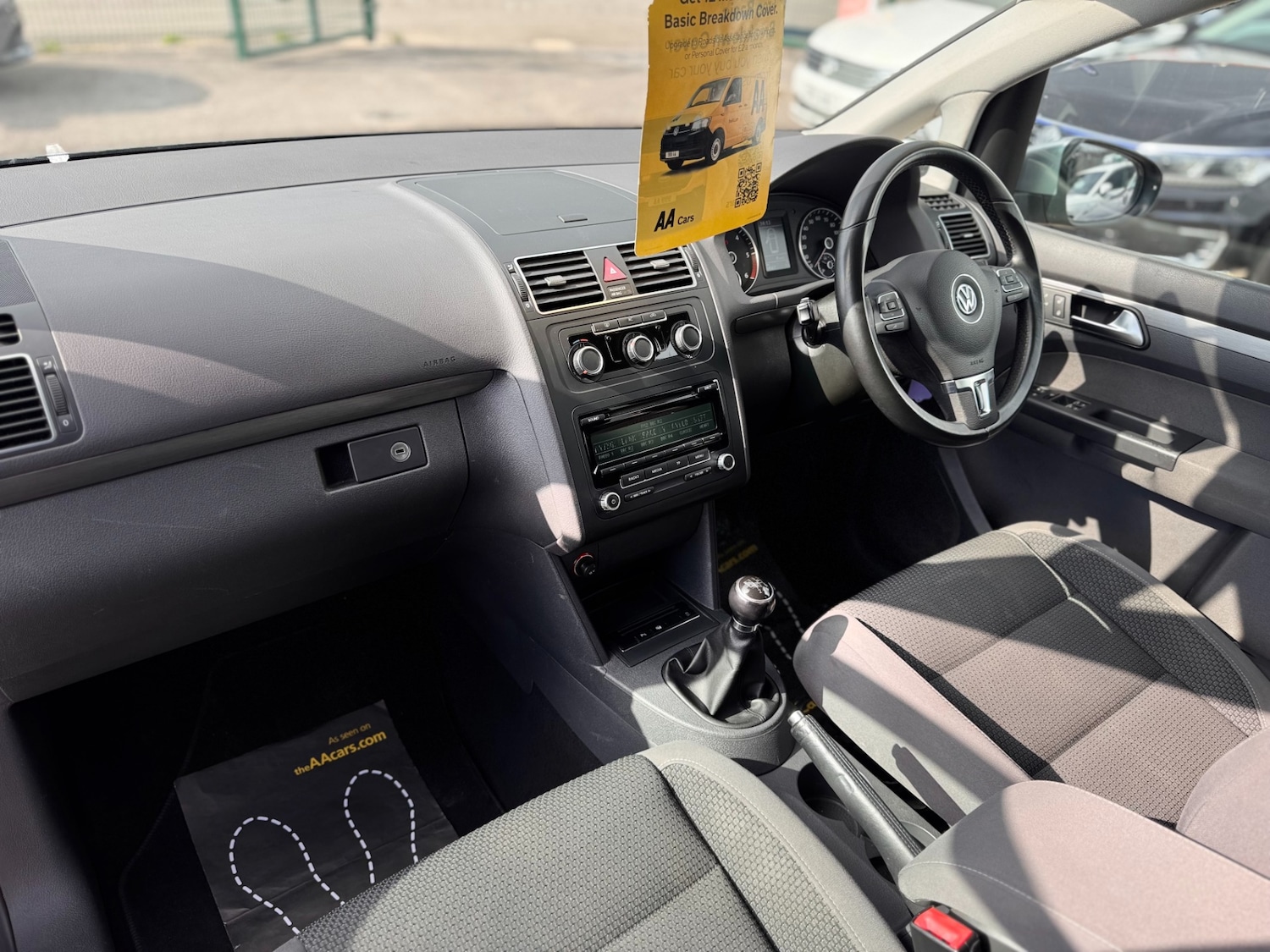 Used Volkswagen Touran 2011 for sale - 76161180: Photo 20