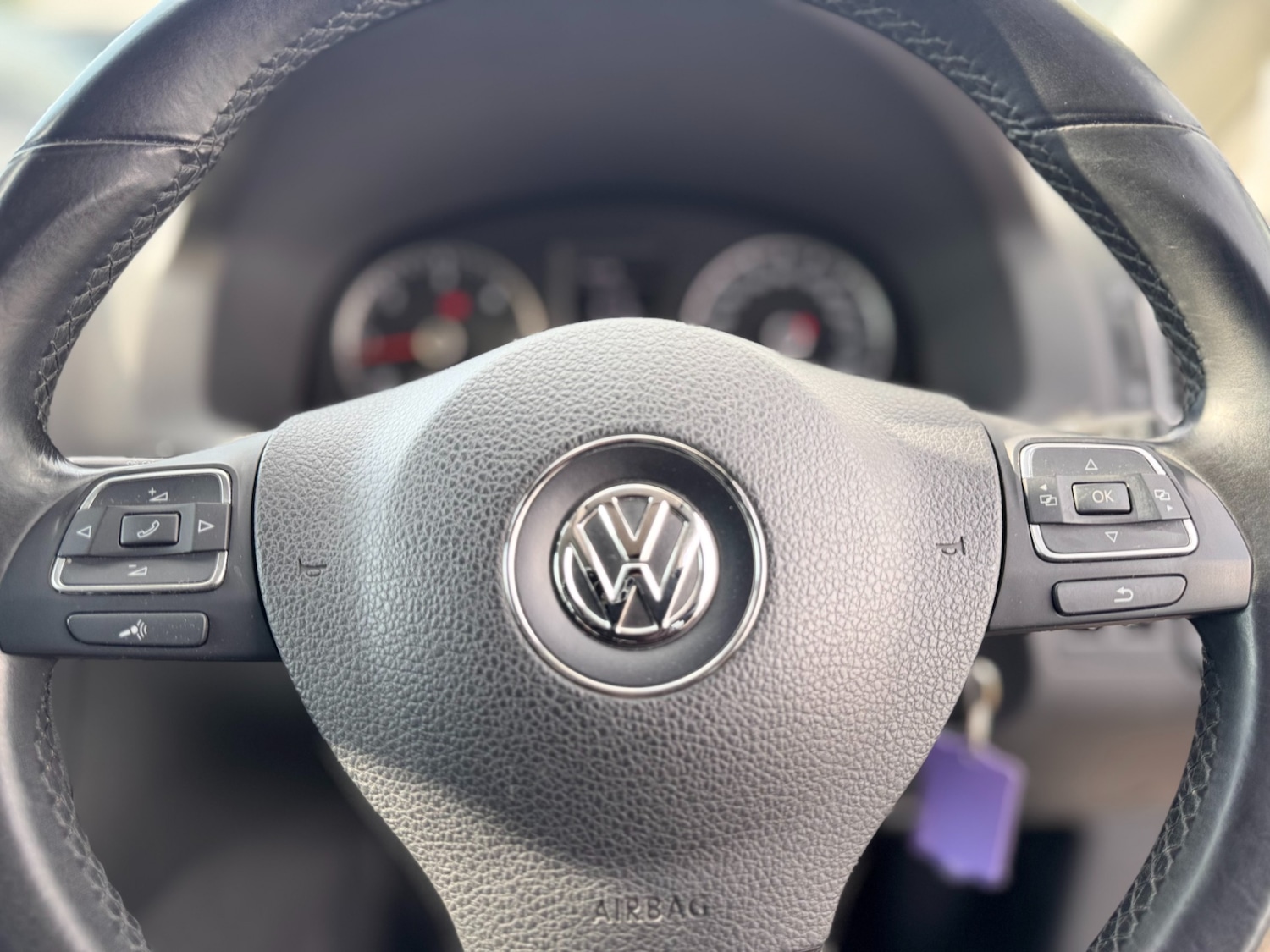 Used Volkswagen Touran 2011 for sale - 76161180: Photo 31
