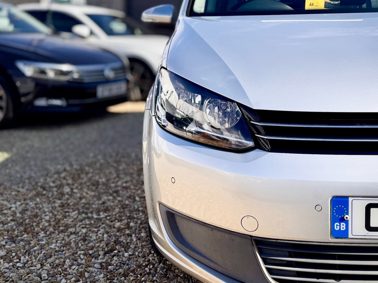 Used Volkswagen Touran 2011 for sale - 76161180: Photo 52