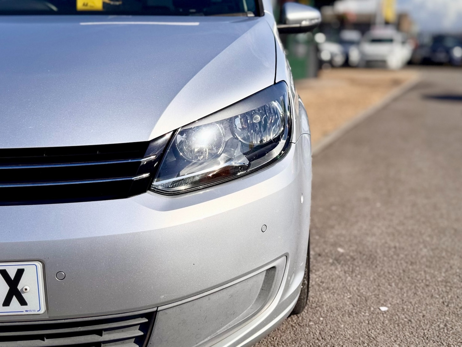 Used Volkswagen Touran 2011 for sale - 76161180: Photo 53