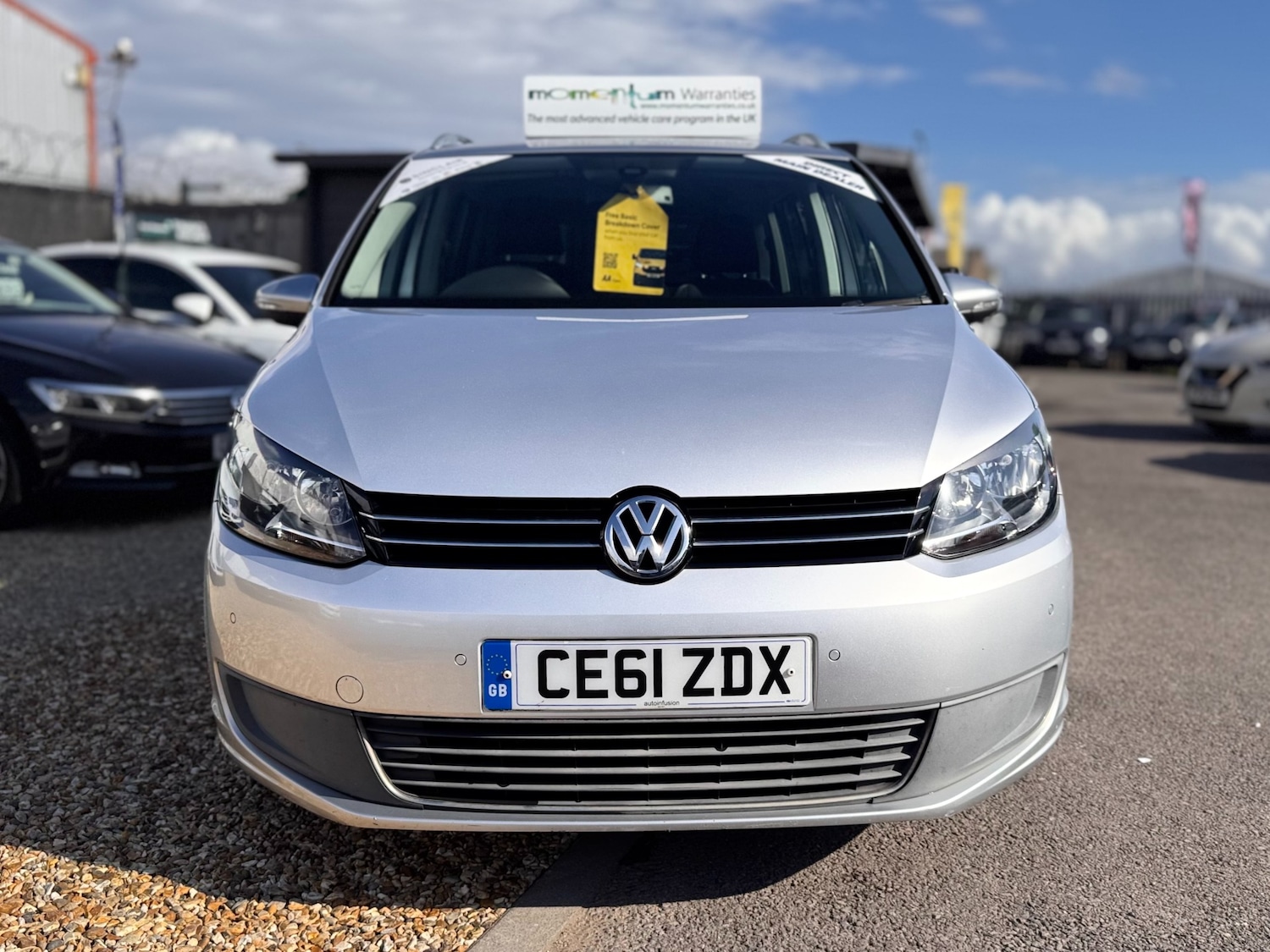 Used Volkswagen Touran 2011 for sale - 76161180: Photo 54