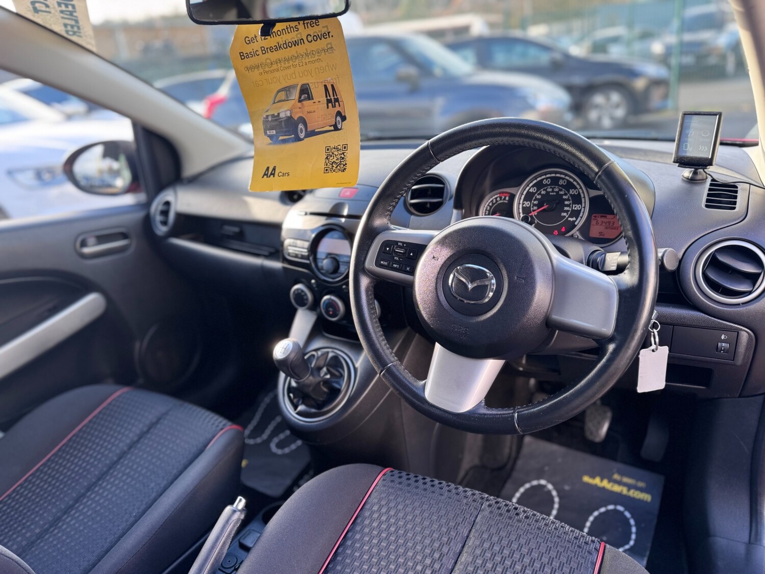 Used Mazda Mazda2 2011 for sale - 77543782: Photo 36