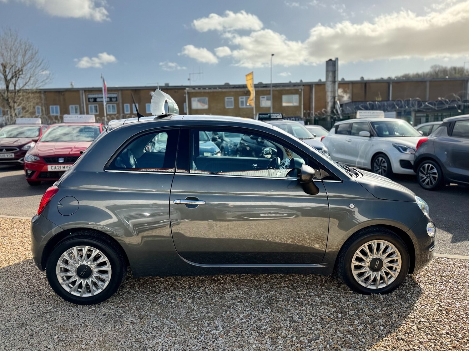 Used Fiat 500 2016 for sale - 78069699: Photo 15