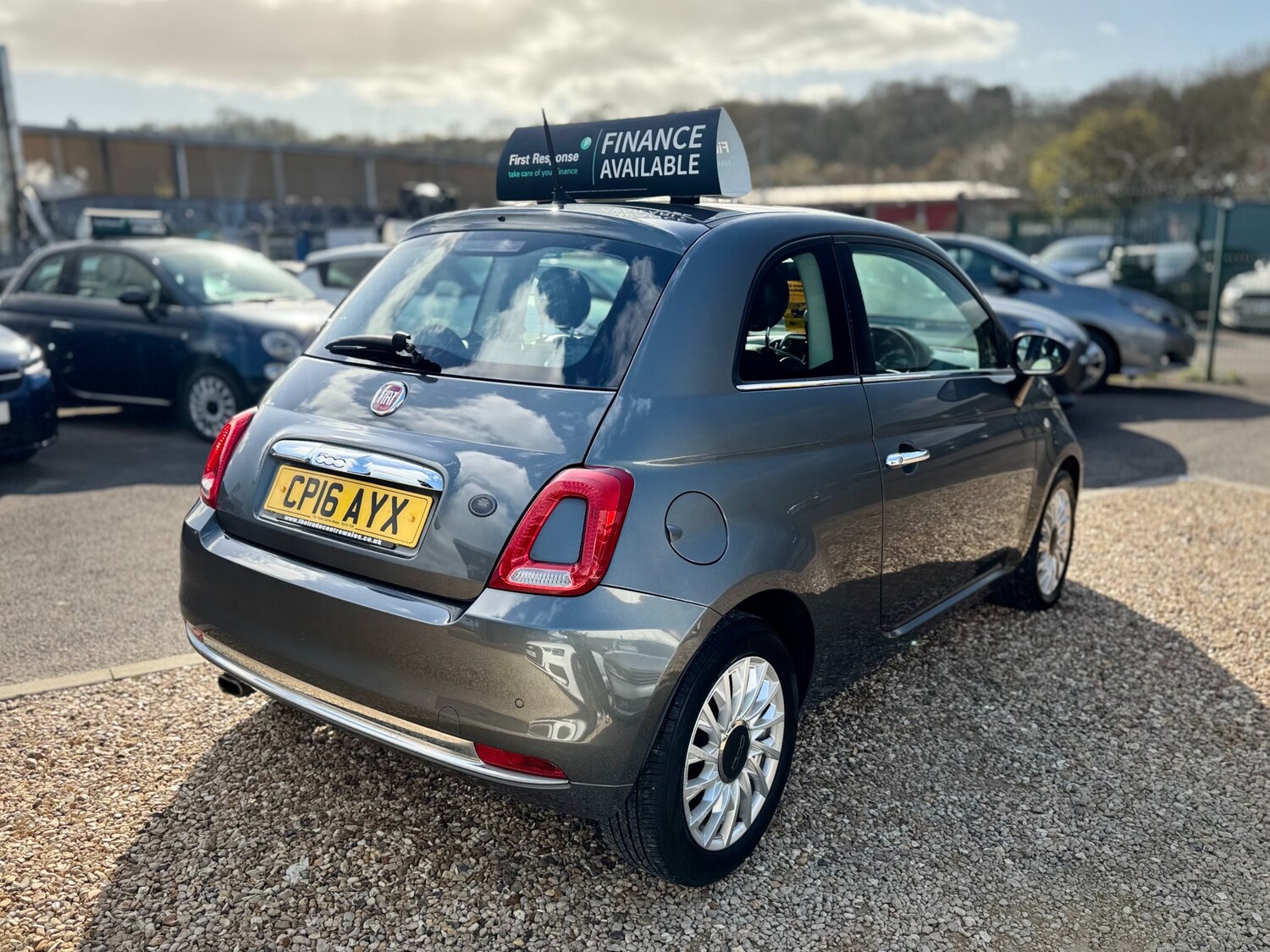 Used Fiat 500 2016 for sale - 78069699: Photo 17