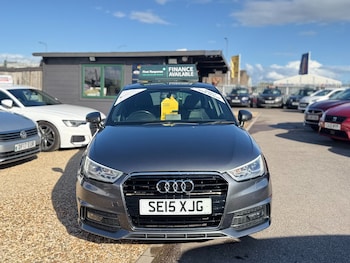 Used Audi A1 2015 for sale - 78268845: Photo