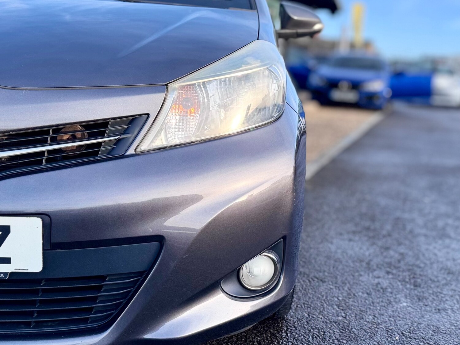 Used Toyota Yaris 2012 for sale - 77404620: Photo 50