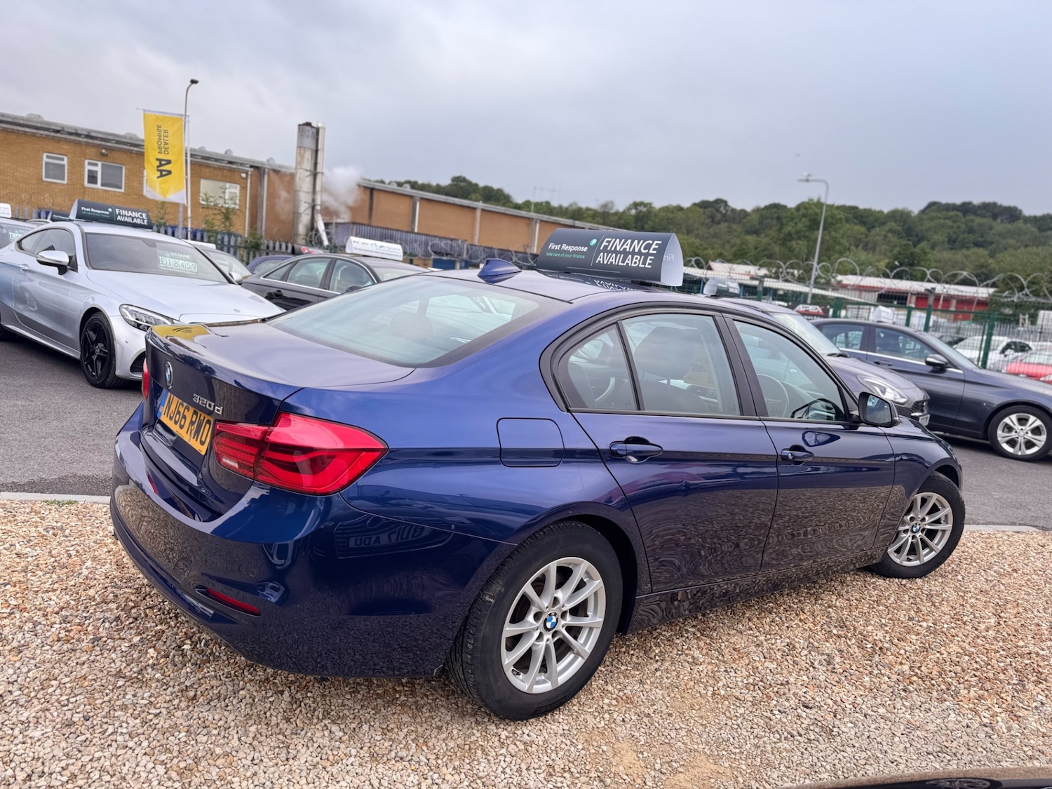 Used BMW 3 Series 2016 for sale - 77051788: Photo 5