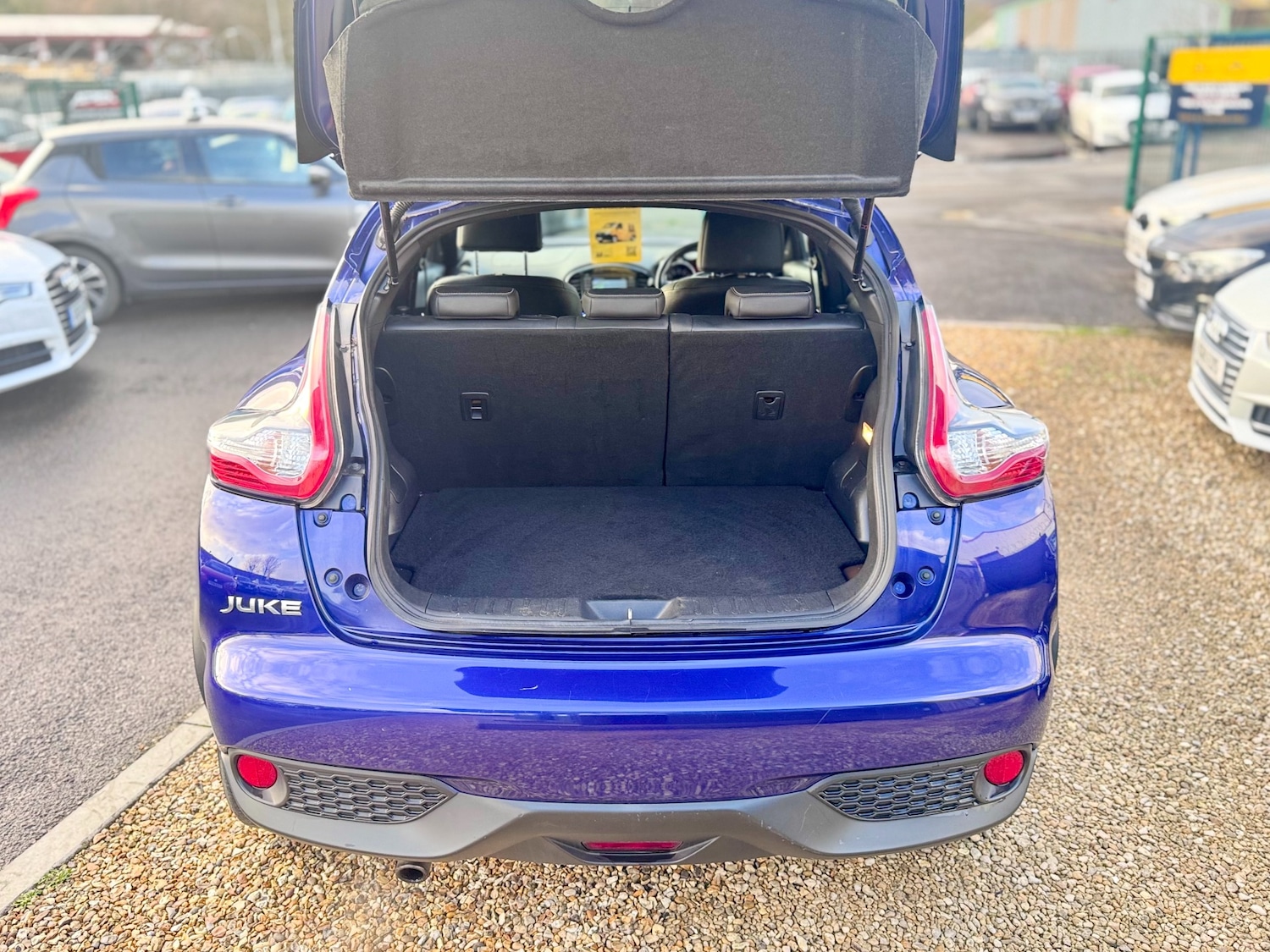 Used Nissan Juke 2015 for sale - 77379281: Photo 20