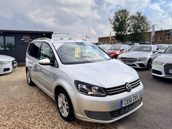 Used Volkswagen Touran 2011 for sale - 76253478: Photo 15