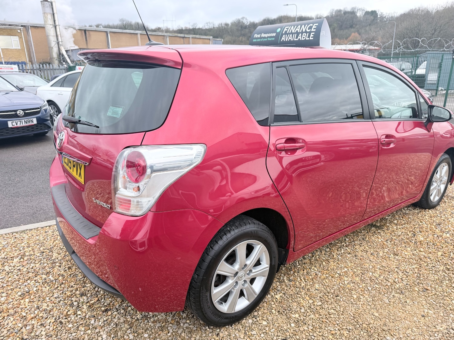 Used Toyota Verso 2015 for sale - 77617912: Photo 14