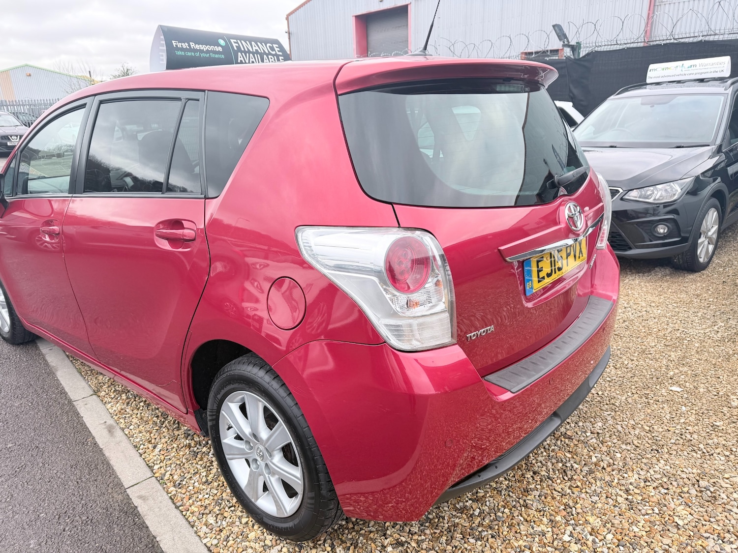 Used Toyota Verso 2015 for sale - 77617912: Photo 16