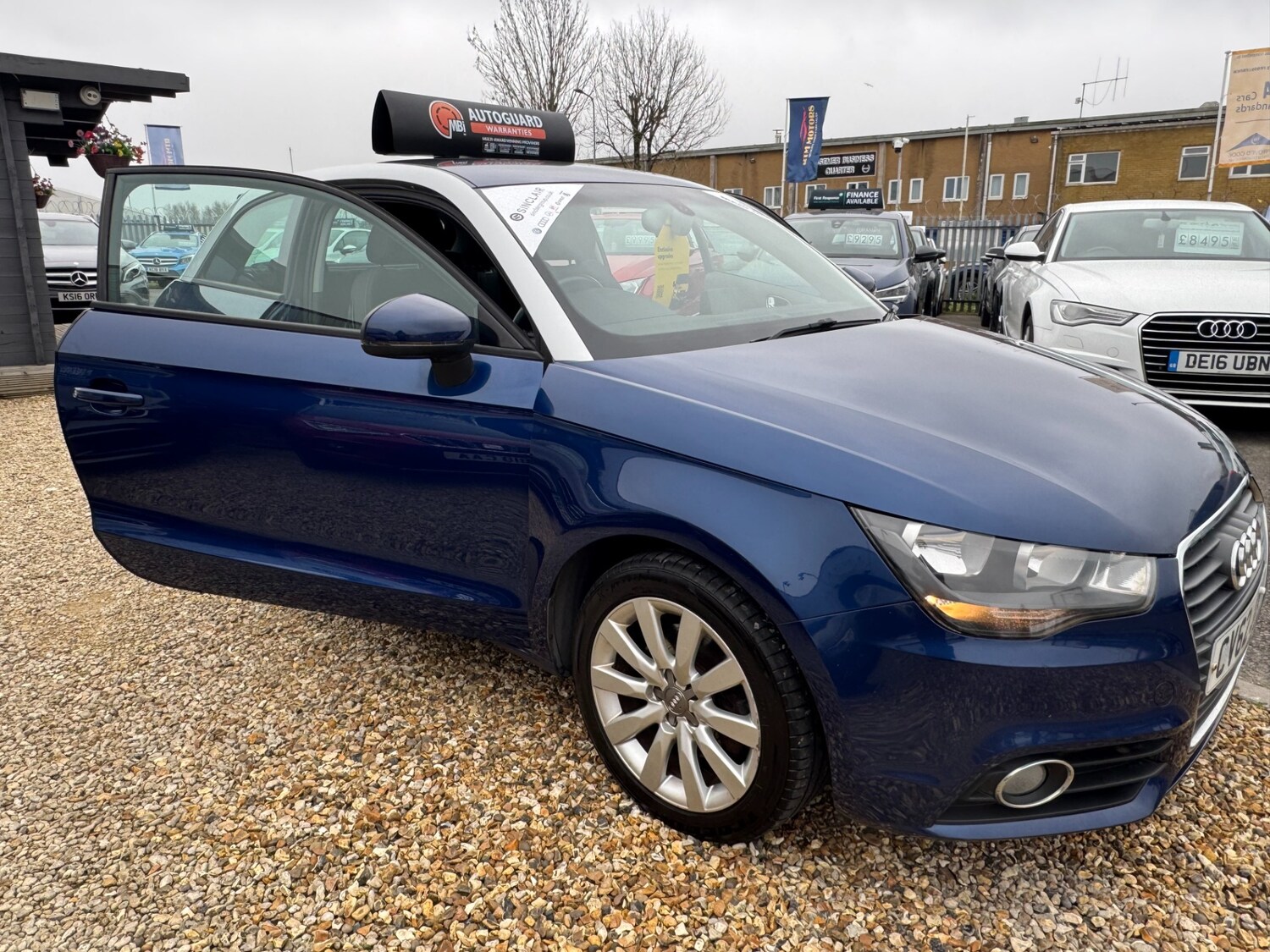 Used Audi A1 2012 for sale - 78027249: Photo 38