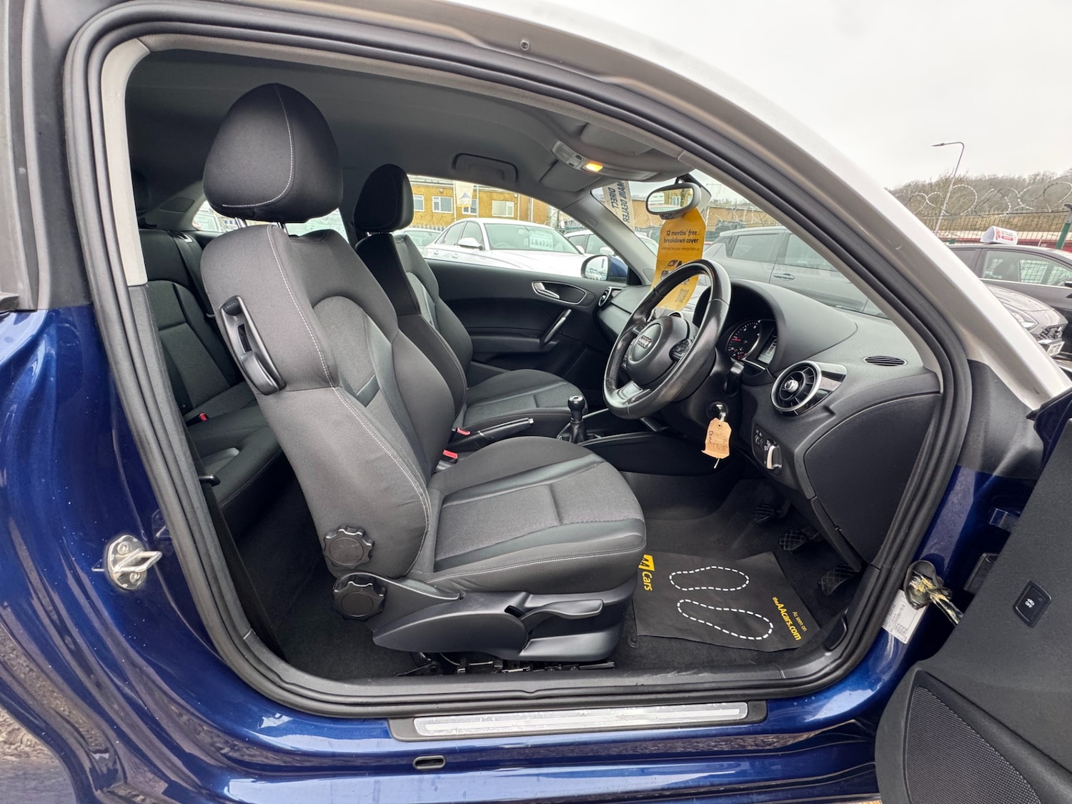 Used Audi A1 2012 for sale - 78027249: Photo 8