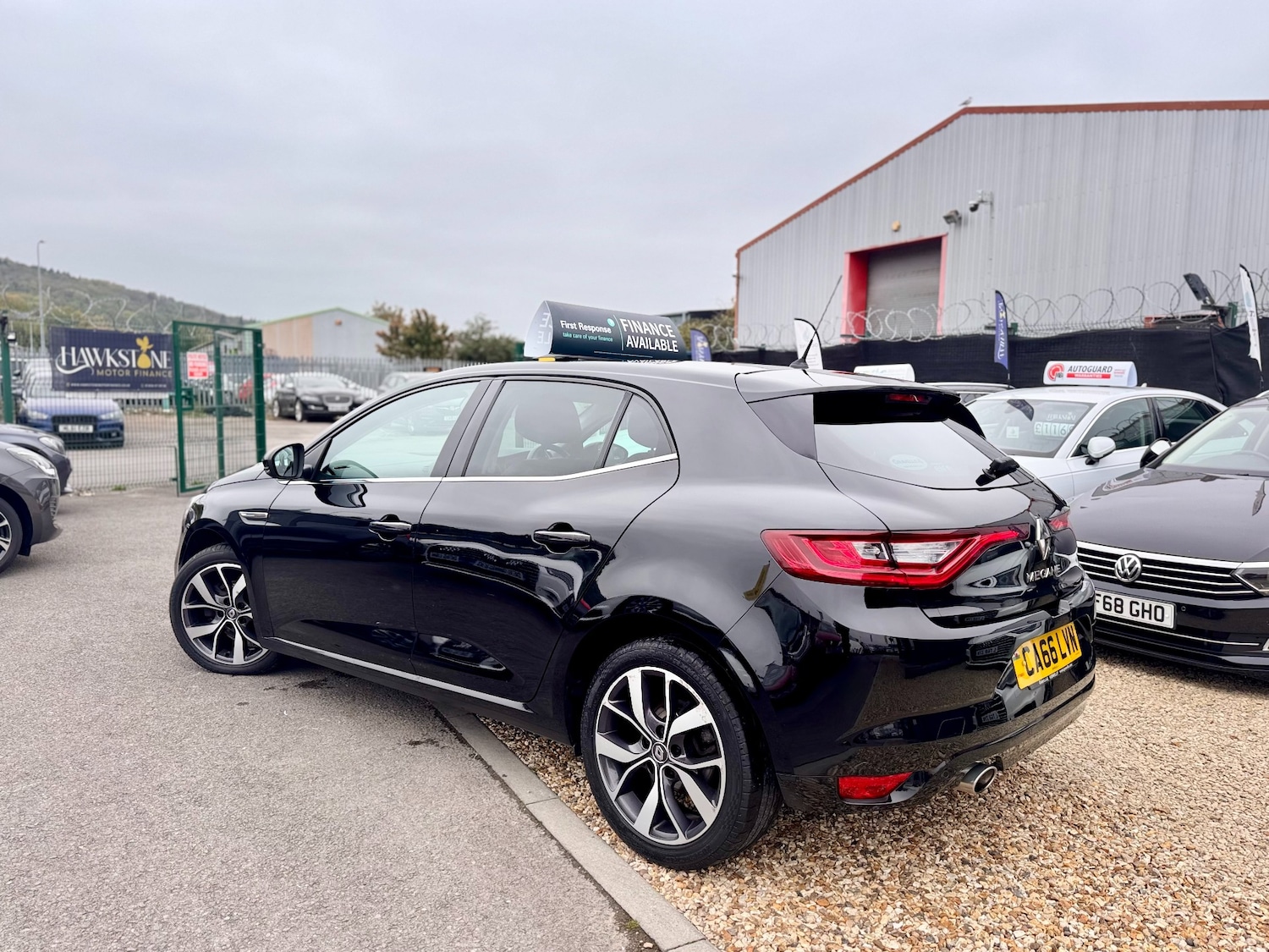 Used Renault Megane 2016 for sale - 76599550: Photo 5