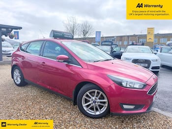 Used Ford Focus 2015 for sale - 79842395: Photo