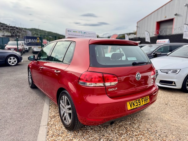 Used Volkswagen Golf 2009 for sale - 76253257: Photo 18