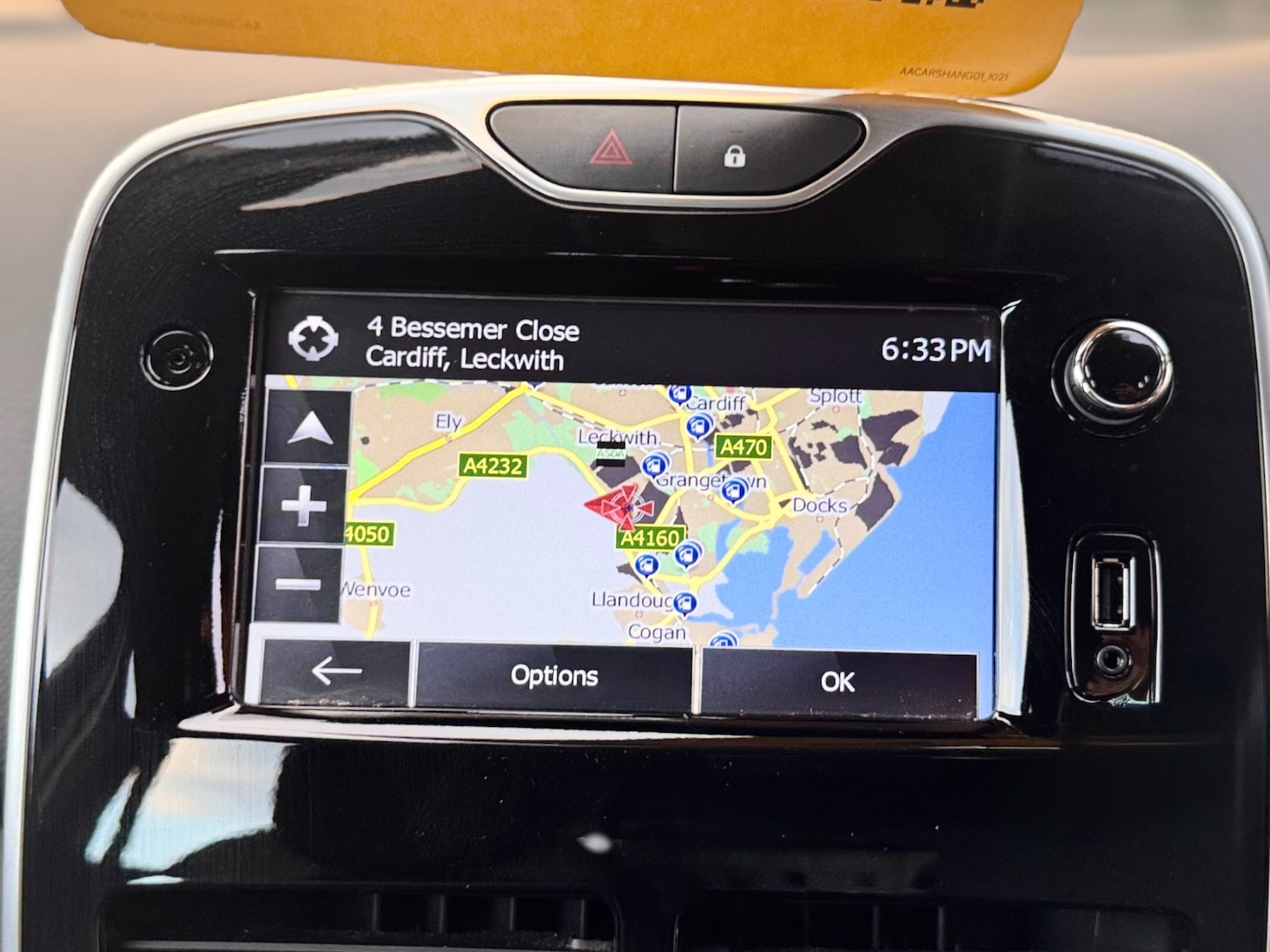 Used Renault Clio 2015 for sale - 76507355: Photo 31