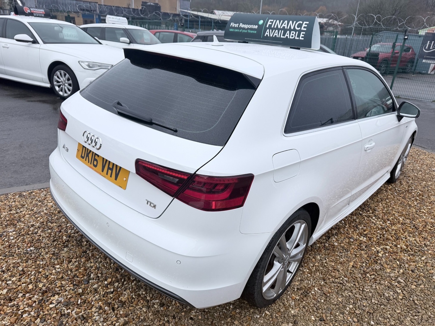 Used Audi A3 2016 for sale - 77545098: Photo 13