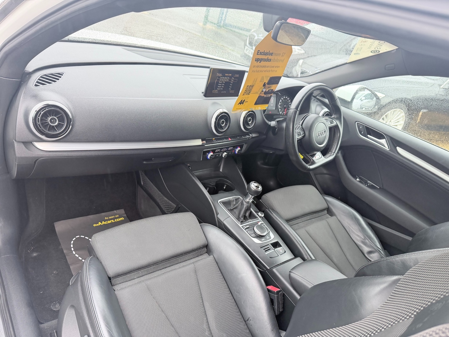 Used Audi A3 2016 for sale - 77545098: Photo 17