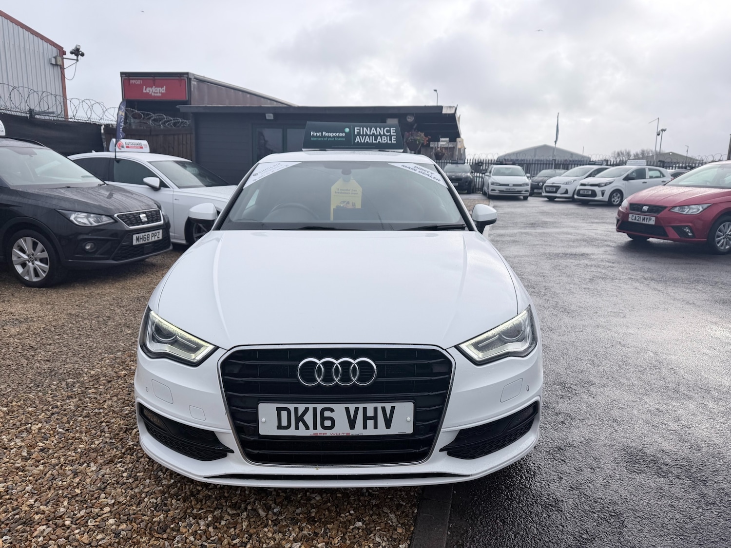 Used Audi A3 2016 for sale - 77545098: Photo 2