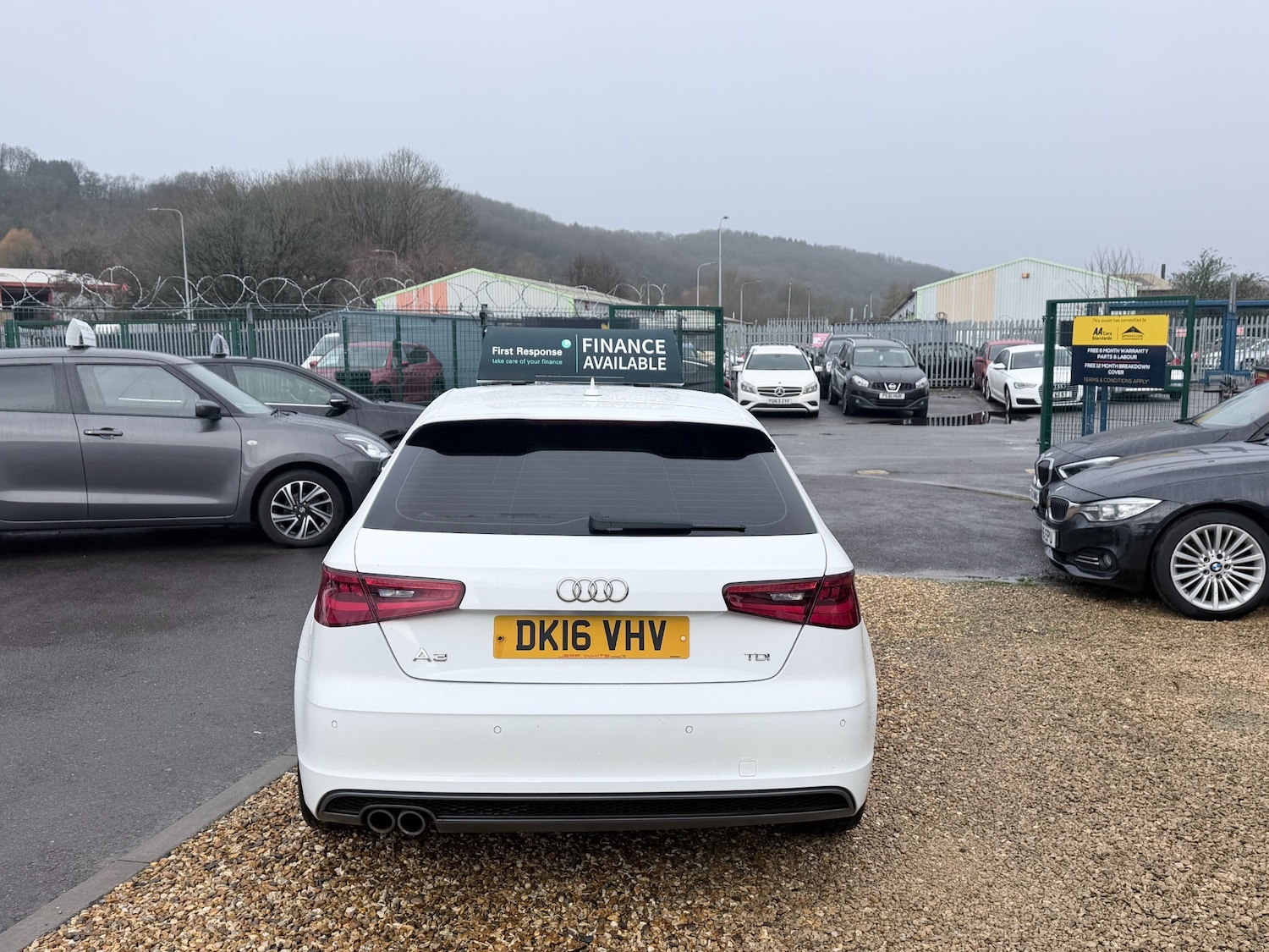 Used Audi A3 2016 for sale - 77545098: Photo 7