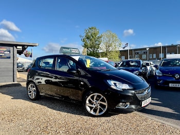 Used Vauxhall Corsa 2018 for sale - 78746443: Photo