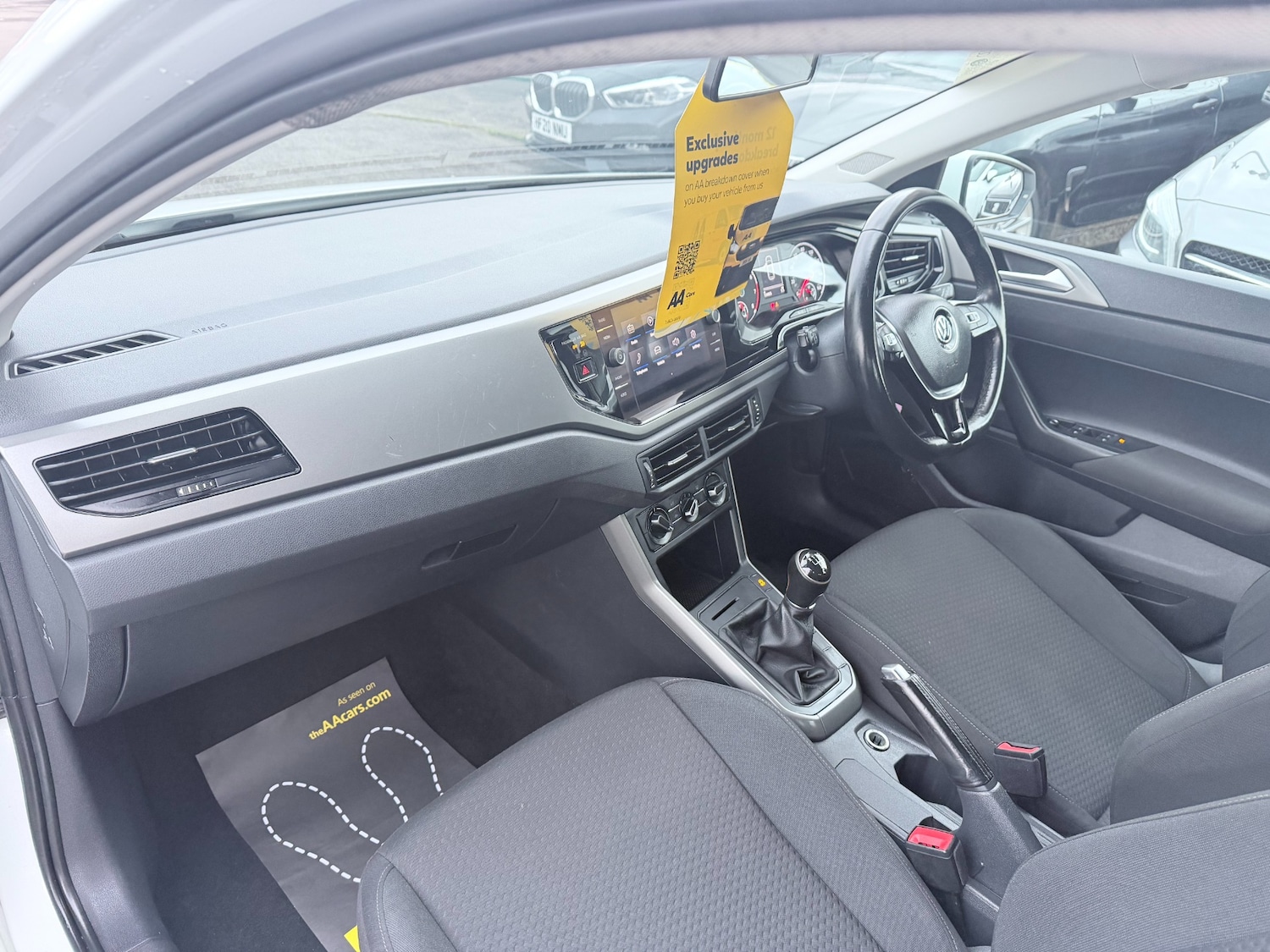 Used Volkswagen Polo 2018 for sale - 77502413: Photo 17