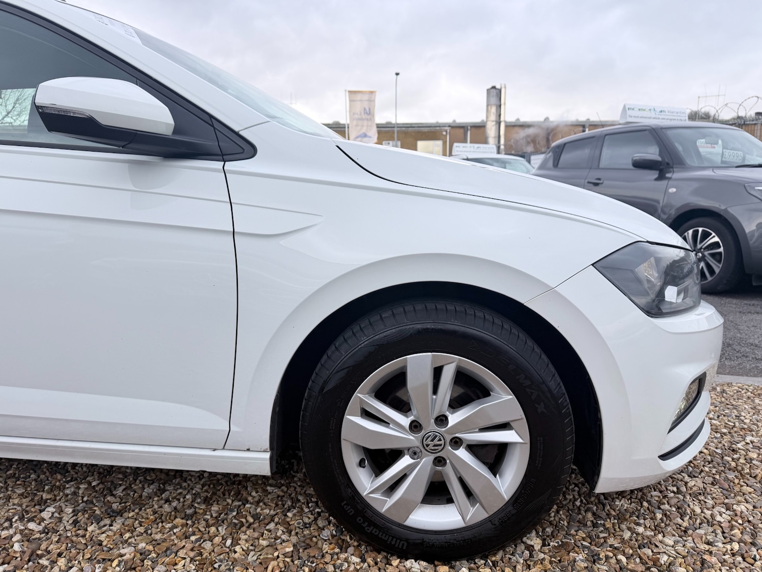 Used Volkswagen Polo 2018 for sale - 77502413: Photo 19