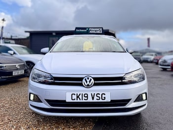 Used Volkswagen Polo 2019 for sale - 77618400: Photo