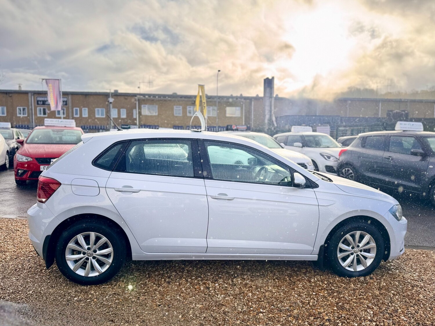 Used Volkswagen Polo 2019 for sale - 77618400: Photo 40