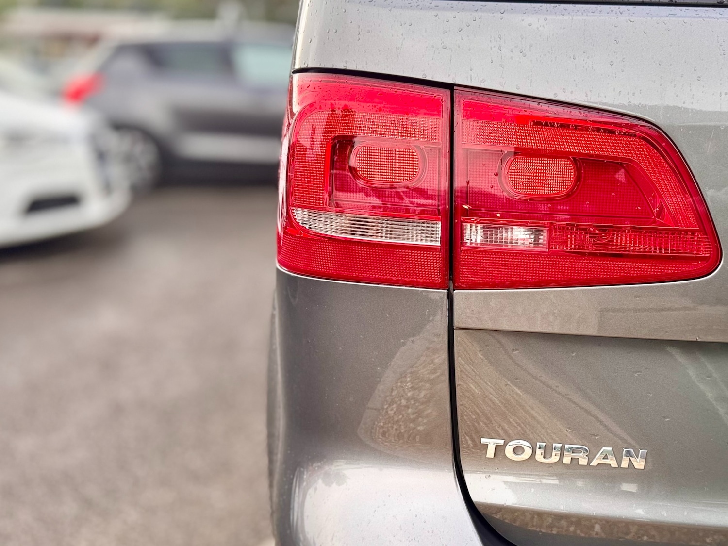 Used Volkswagen Touran 2015 for sale - 76599776: Photo 48