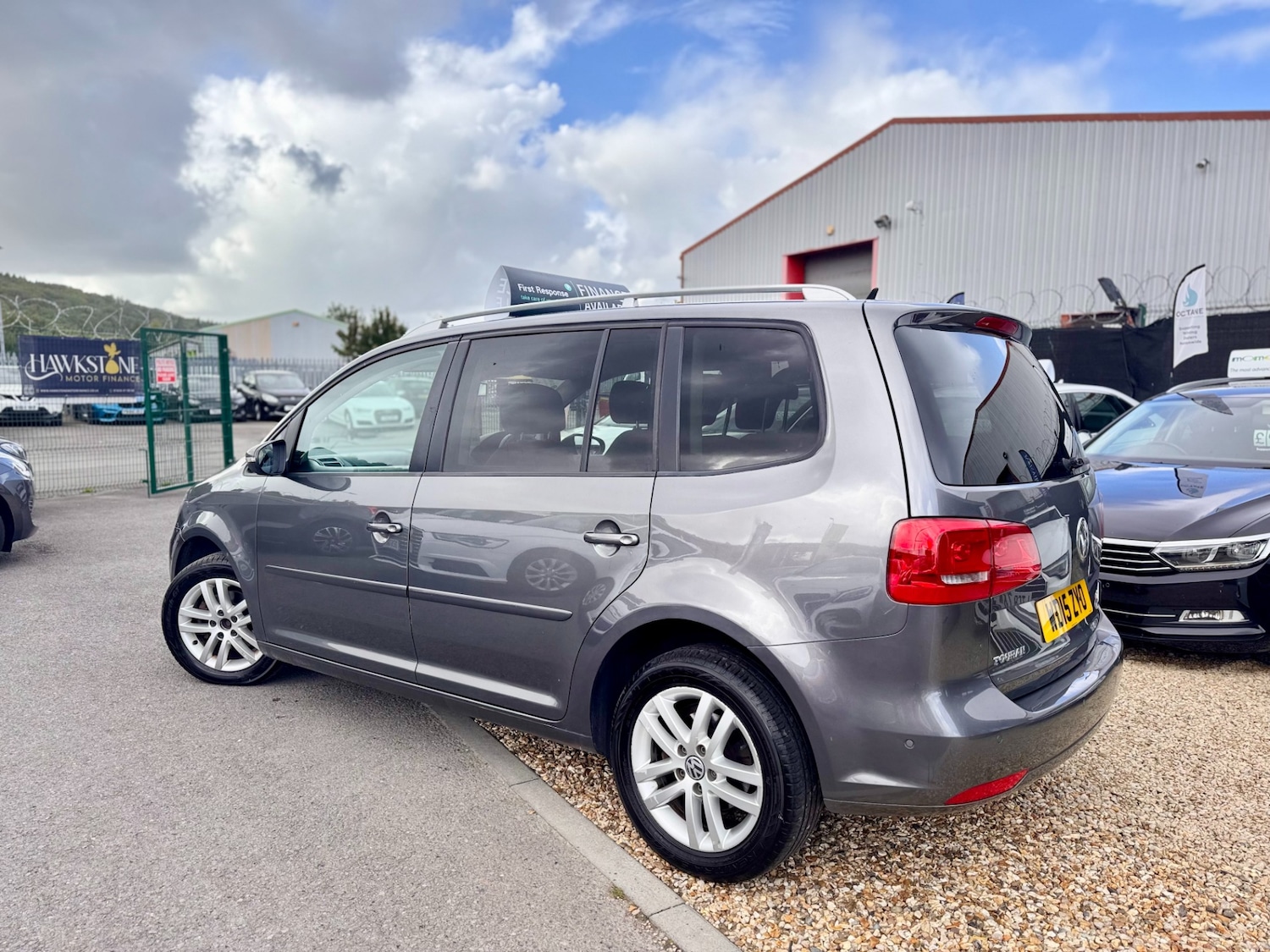 Used Volkswagen Touran 2015 for sale - 76599776: Photo 6