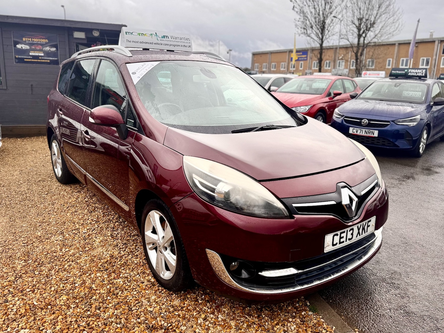 Used Renault Grand Scenic 2013 for sale - 76598791: Photo 14