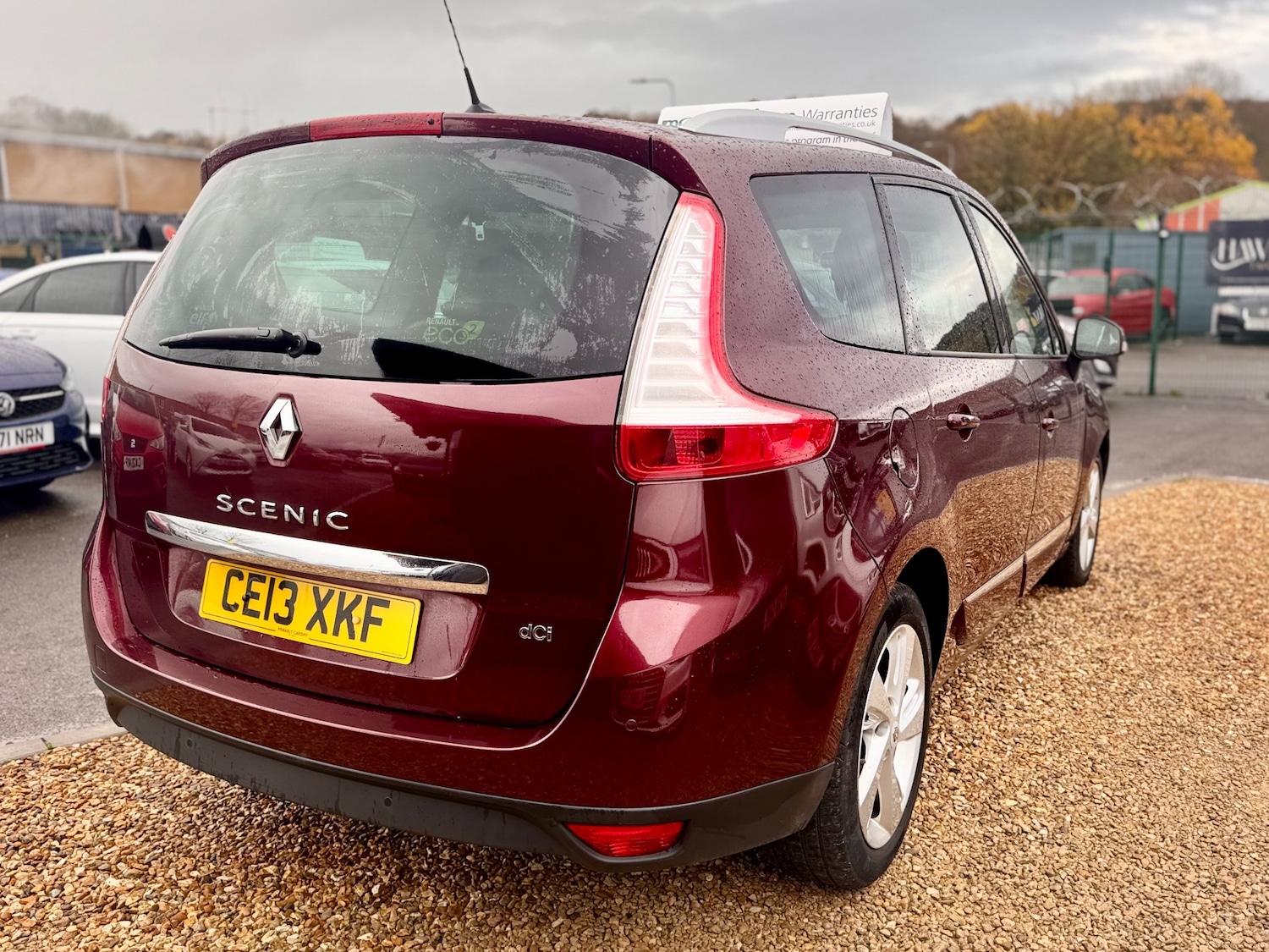 Used Renault Grand Scenic 2013 for sale - 76598791: Photo 15