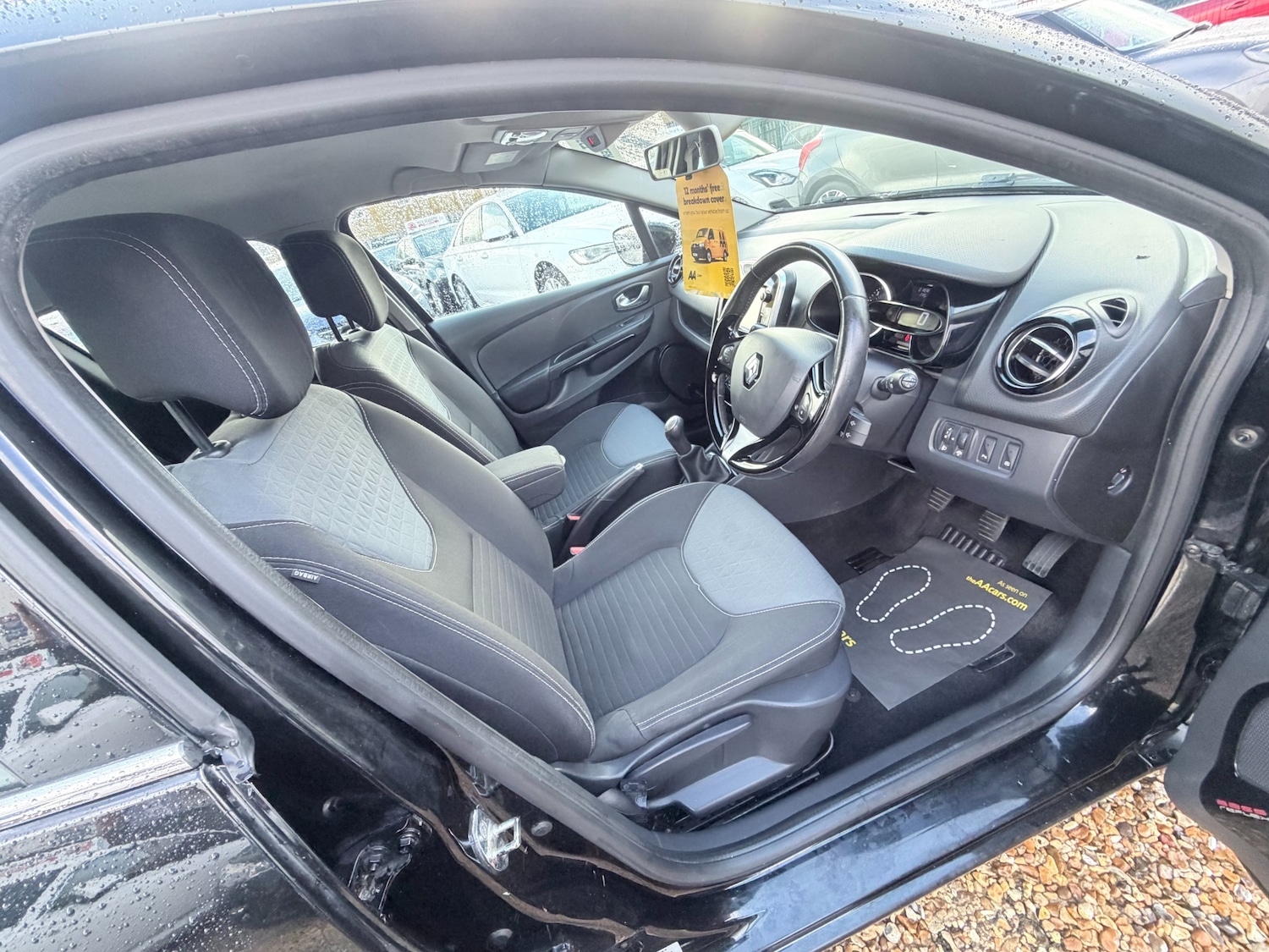 Used Renault Clio 2015 for sale - 77476665: Photo 8