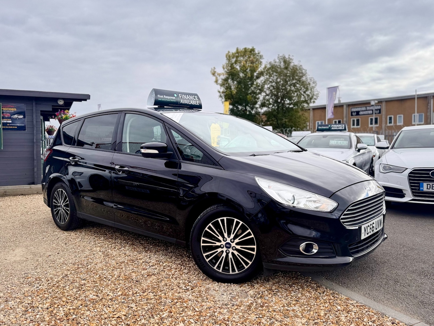 Used Ford S-Max 2016 for sale - 76193444: Photo 1