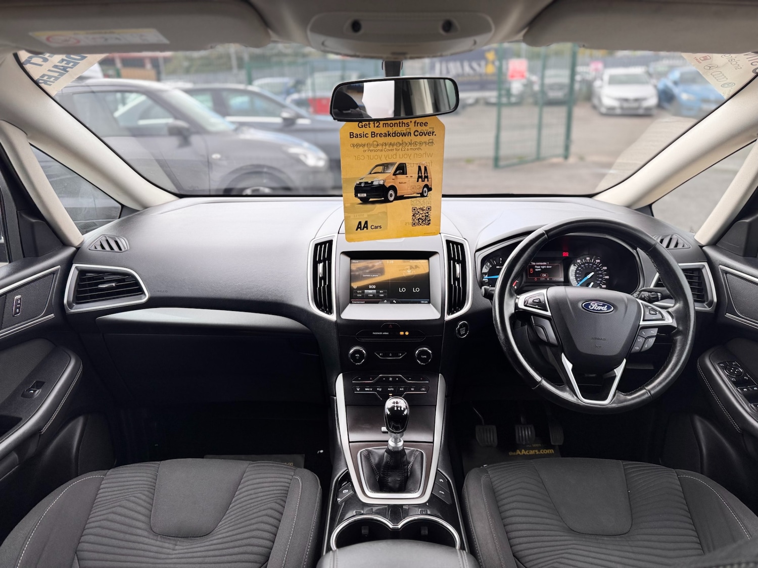 Used Ford S-Max 2016 for sale - 76193444: Photo 10