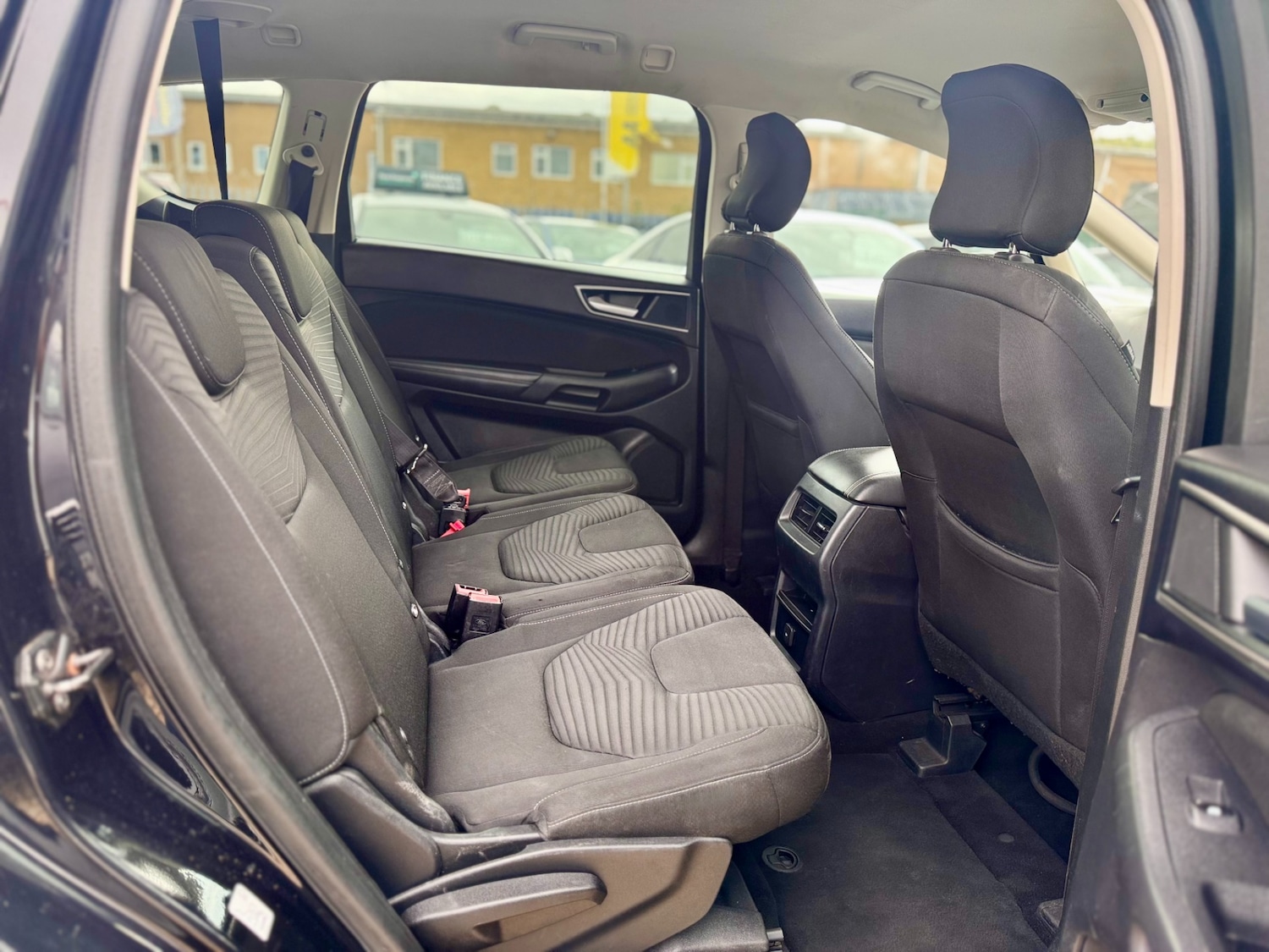 Used Ford S-Max 2016 for sale - 76193444: Photo 12