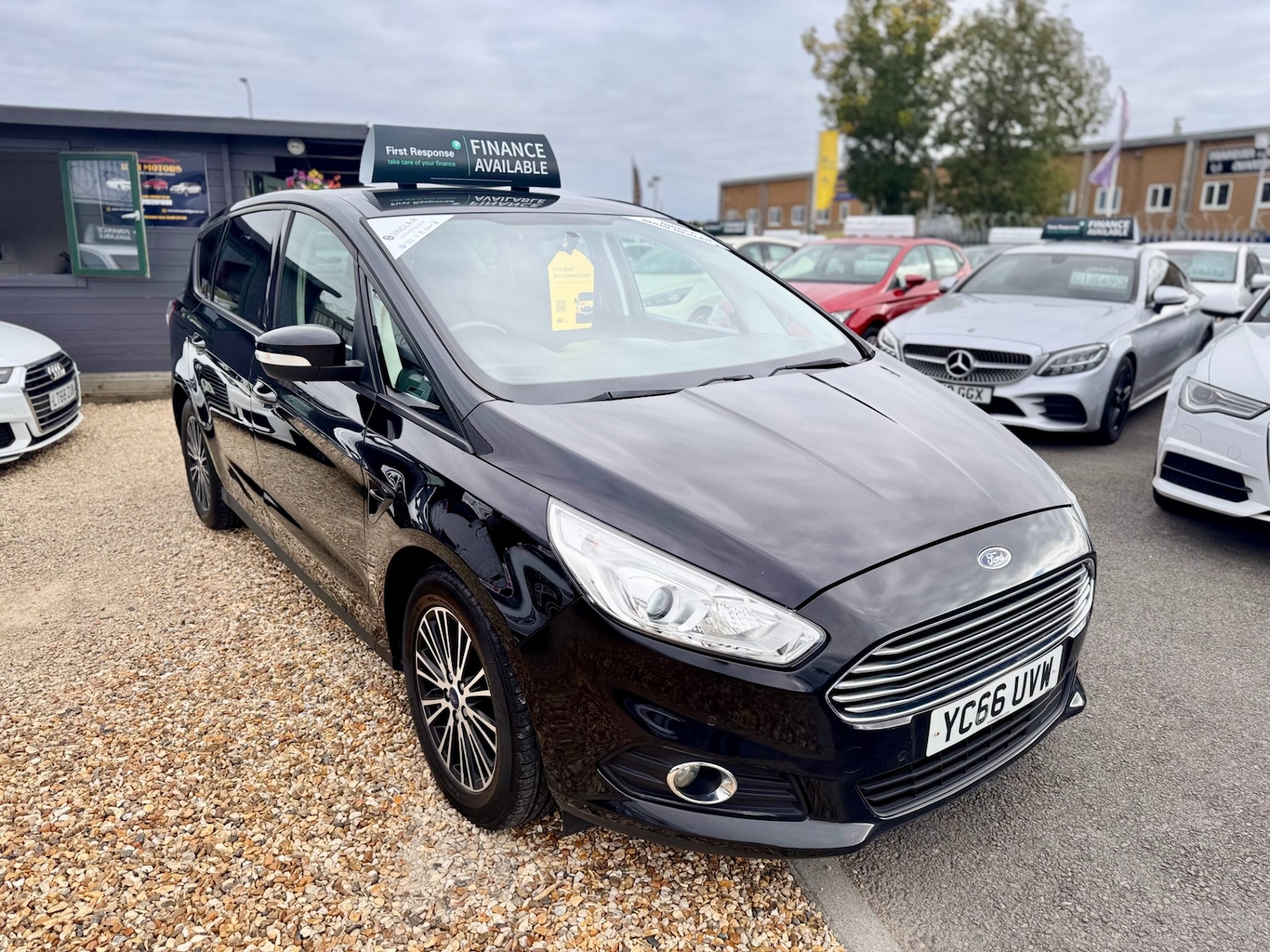 Used Ford S-Max 2016 for sale - 76193444: Photo 15
