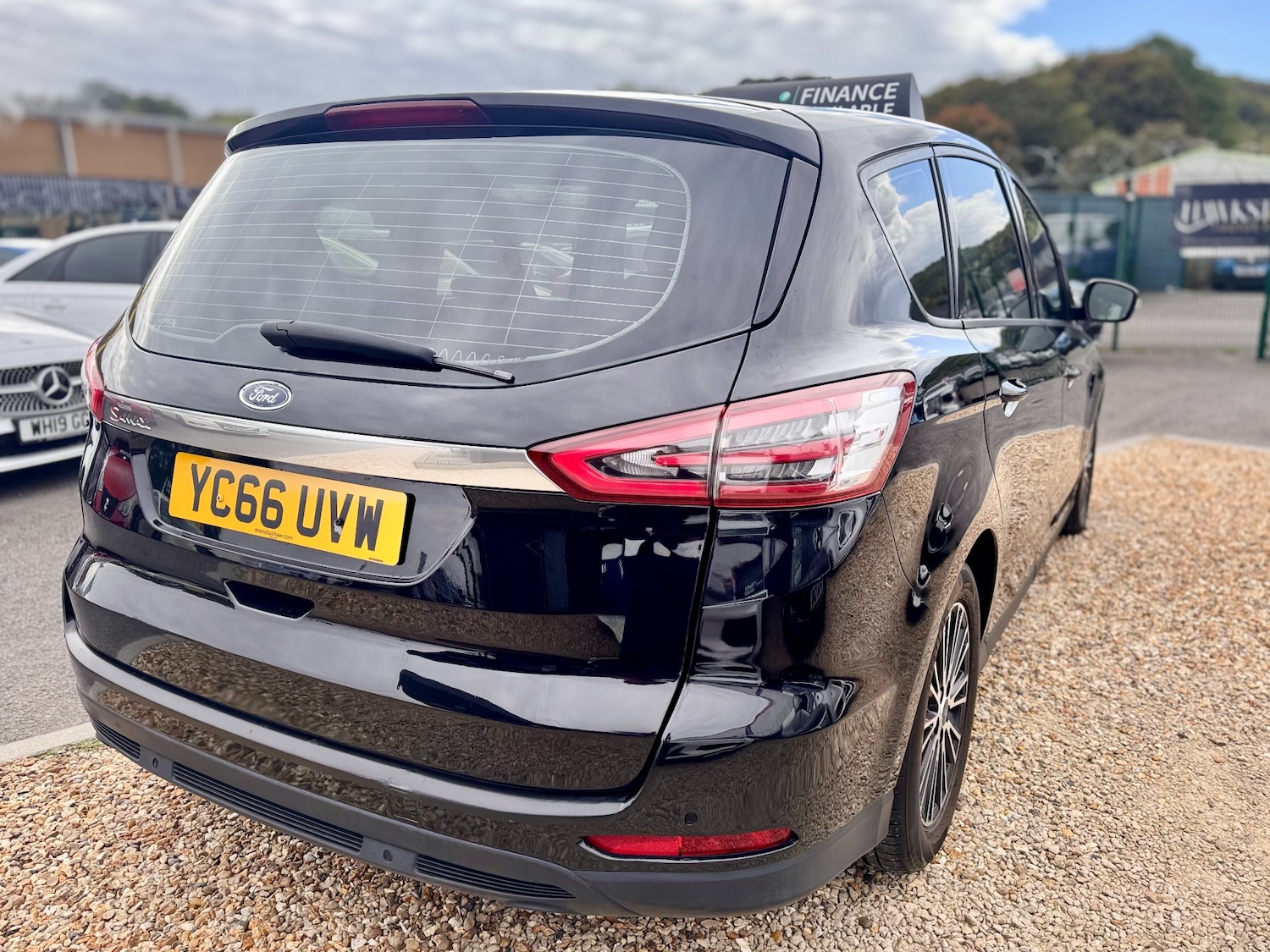 Used Ford S-Max 2016 for sale - 76193444: Photo 16