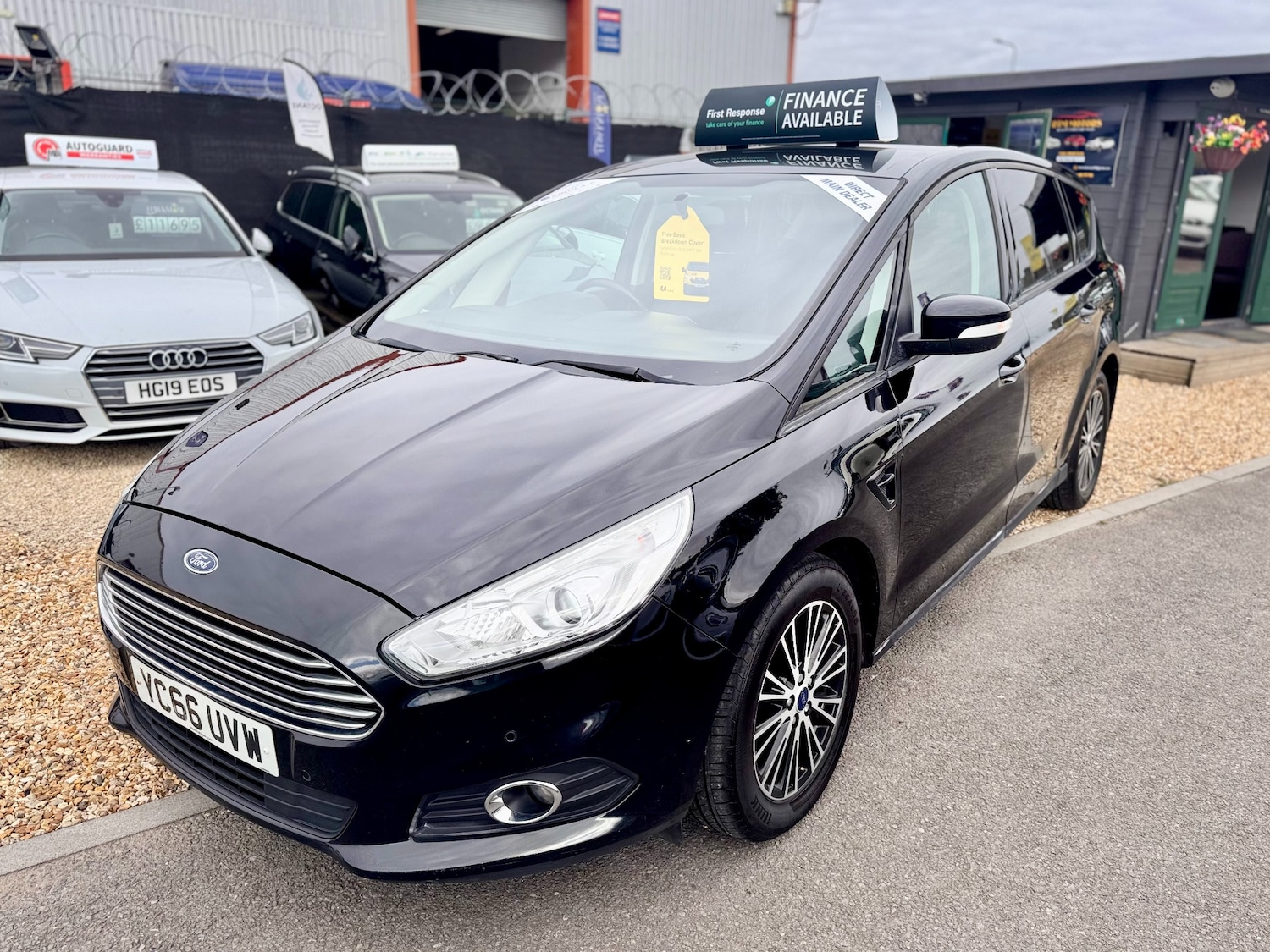 Used Ford S-Max 2016 for sale - 76193444: Photo 18