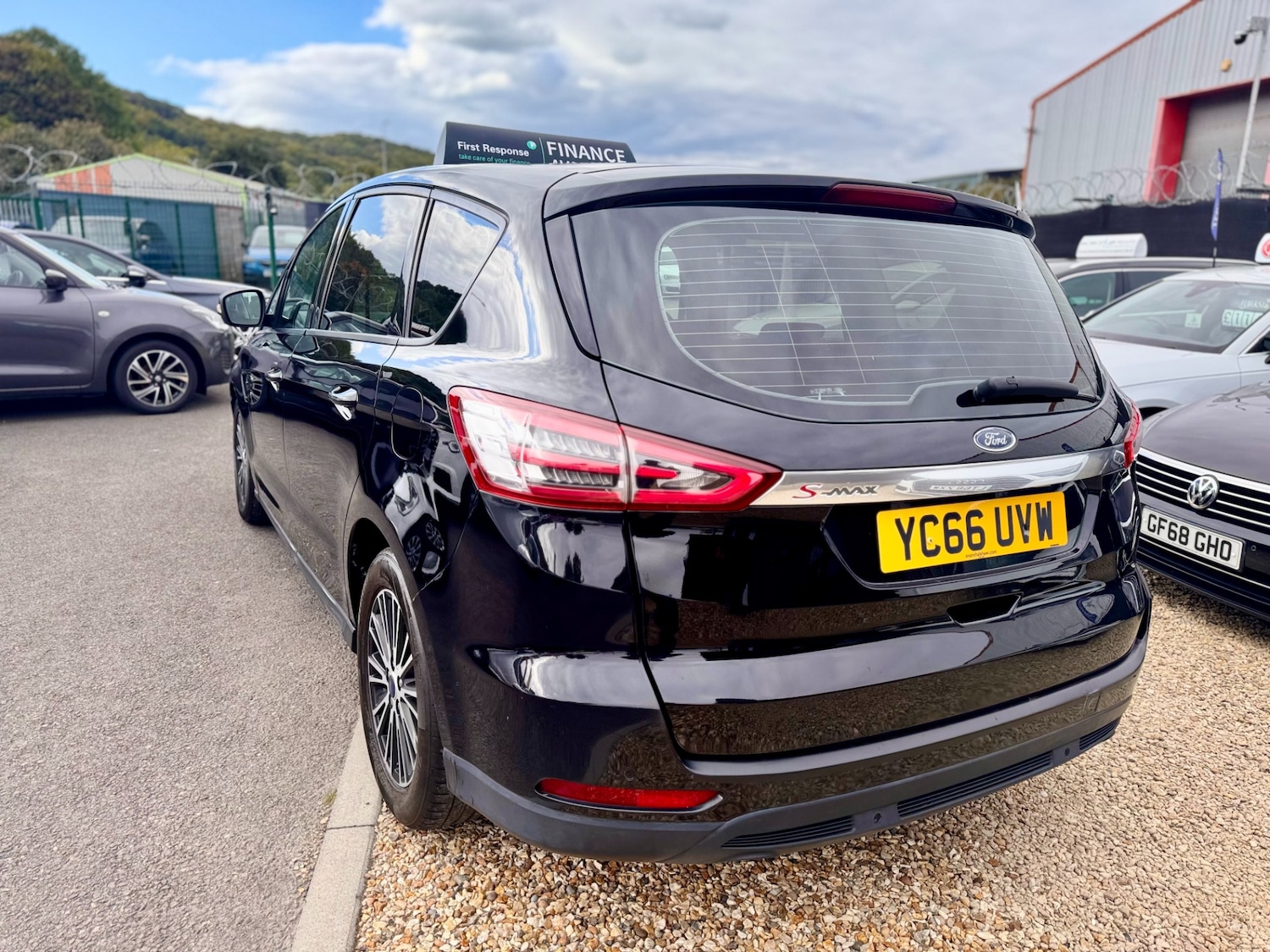 Used Ford S-Max 2016 for sale - 76193444: Photo 19