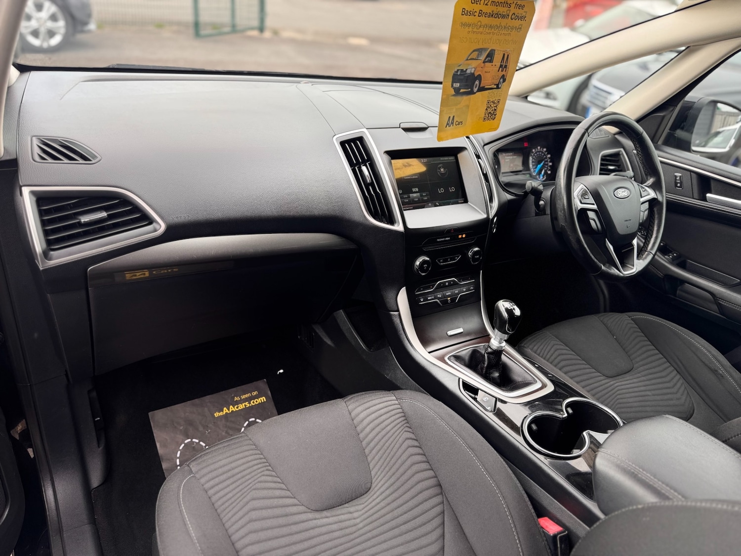 Used Ford S-Max 2016 for sale - 76193444: Photo 20