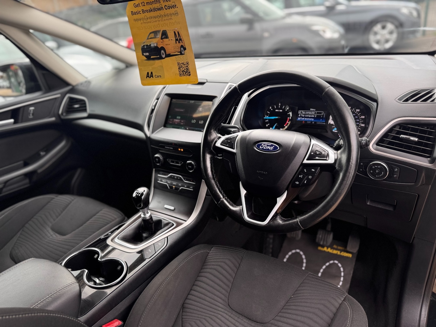 Used Ford S-Max 2016 for sale - 76193444: Photo 38