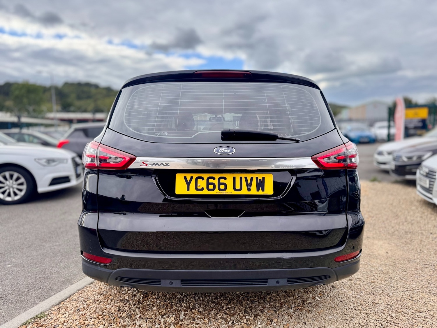 Used Ford S-Max 2016 for sale - 76193444: Photo 51